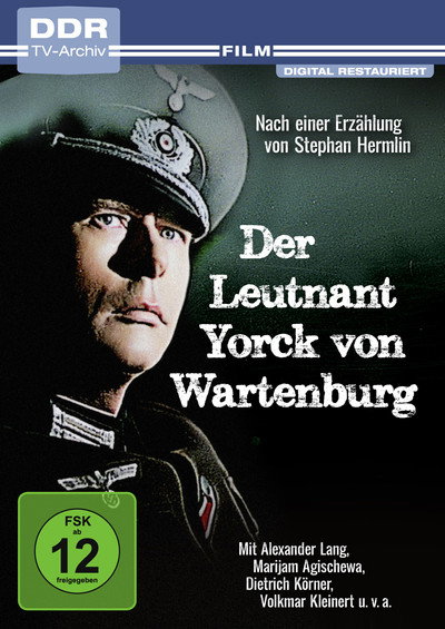 Póster de Der Leutnant Yorck von Wartenburg