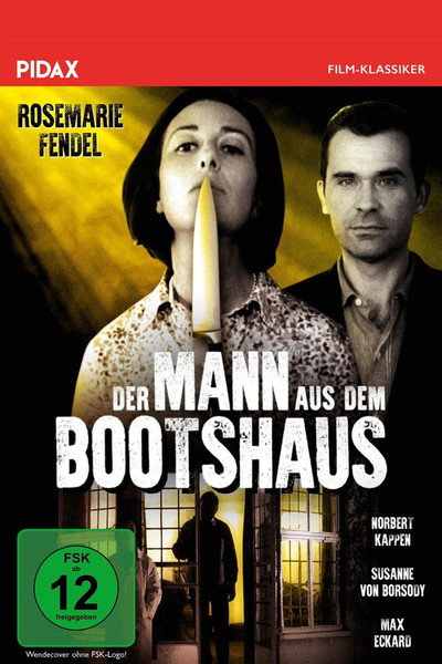 Póster de Der Mann aus dem Bootshaus