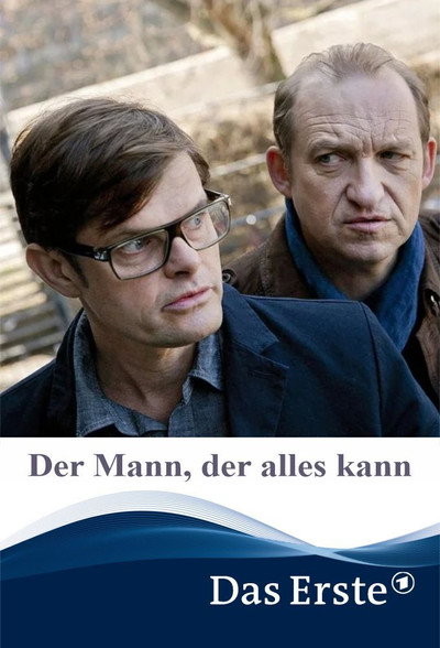 Póster de Der Mann, der alles kann