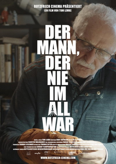 Póster de Der Mann, der nie im All war