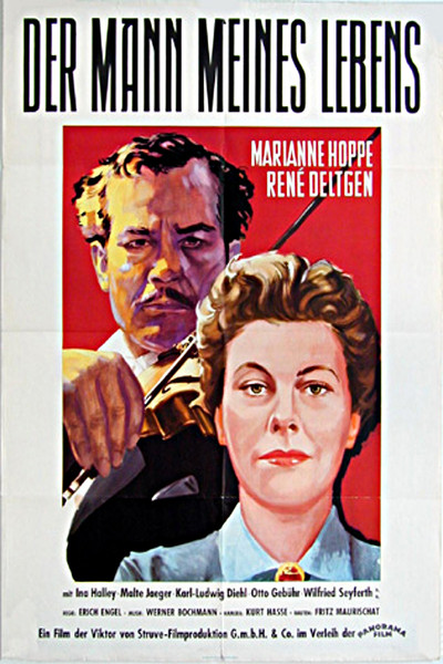 Póster de Der Mann meines Lebens