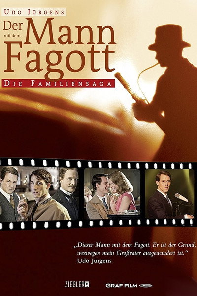 Póster de Der Mann mit dem Fagott