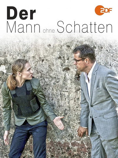Póster de Der Mann ohne Schatten