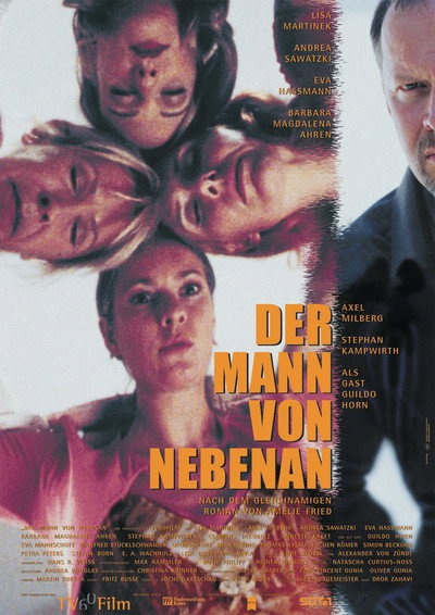 Póster de Der Mann von nebenan