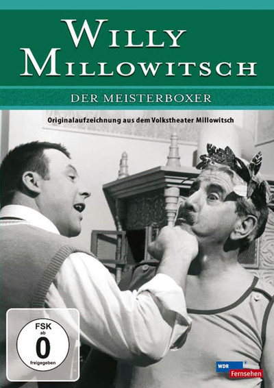 Póster de Der Meisterboxer