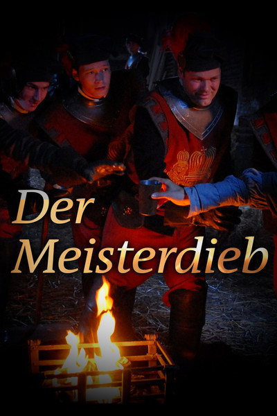 Póster de Der Meisterdieb
