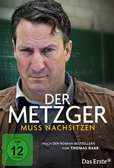 Póster de Der Metzger muss nachsitzen