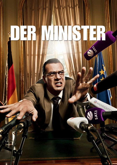 Póster de Der Minister