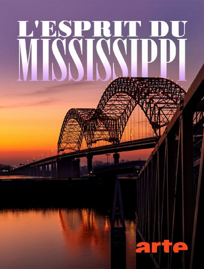 Póster de Der Mississippi: Die Seele Amerikas