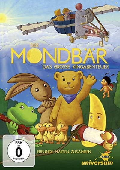 Póster de Der Mondbär