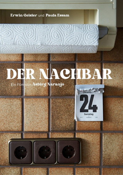 Póster de Der Nachbar
