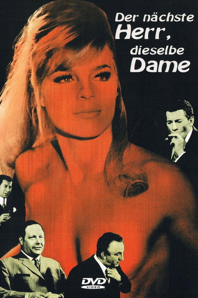 Póster de Der nächste Herr, dieselbe Dame