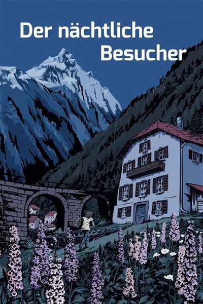 Póster de Der nächtliche Besucher