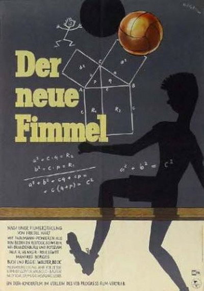 Póster de Der neue Fimmel