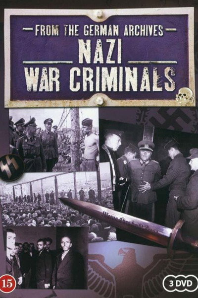 Póster de Der Nürnberger Prozess