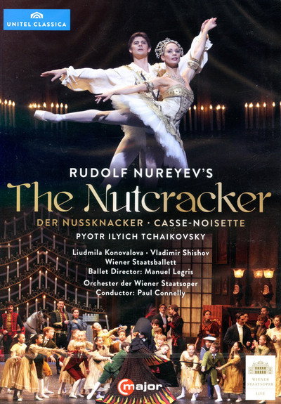 Póster de Der Nussknacker