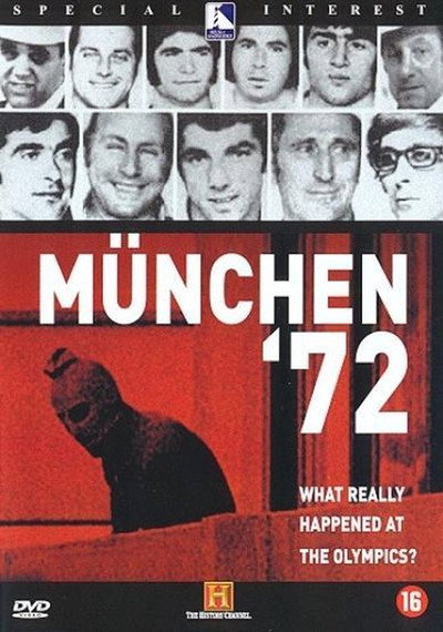 Póster de Der Olympia-Mord: München '72 - Die wahre Geschichte