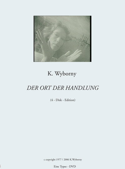 Póster de Der Ort der Handlung