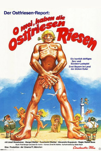 Póster de Der Ostfriesen-Report