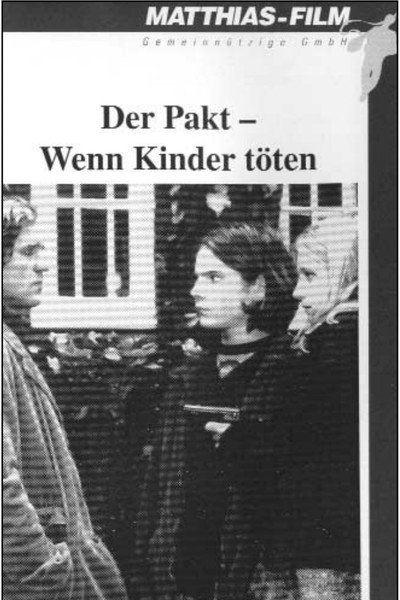 Póster de Der Pakt - Wenn Kinder töten