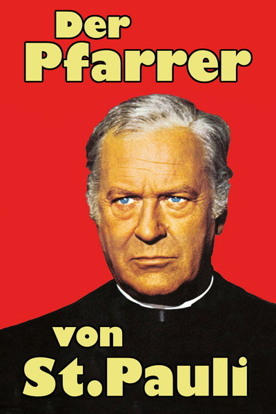 Póster de Der Pfarrer von St. Pauli