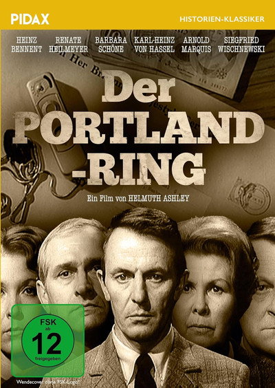 Póster de Der Portland-Ring