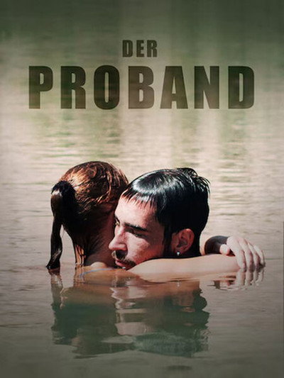 Póster de Der Proband