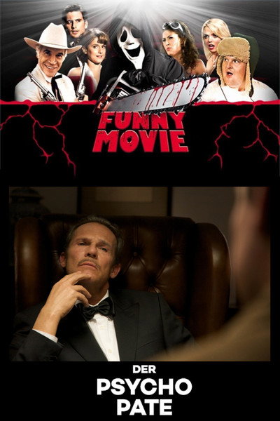 Póster de Der Psycho Pate