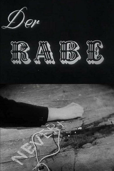 Póster de Der Rabe