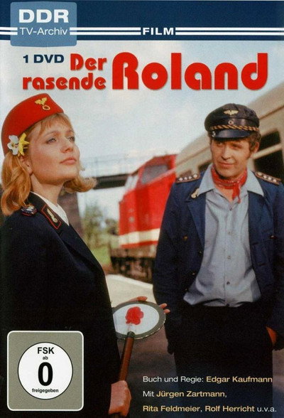 Póster de Der rasende Roland