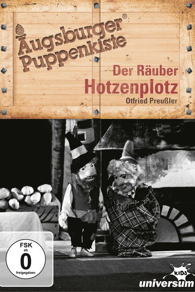 Póster de Der Räuber Hotzenplotz