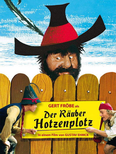 Póster de Der Räuber Hotzenplotz