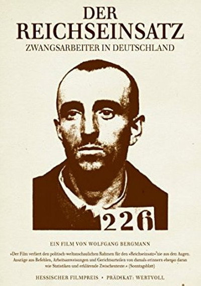 Póster de Der Reichseinsatz - Zwangsarbeiter in Deutschland