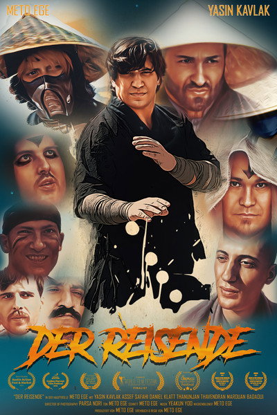 Póster de Der Reisende
