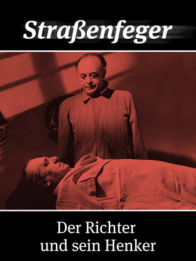 Póster de Der Richter und sein Henker