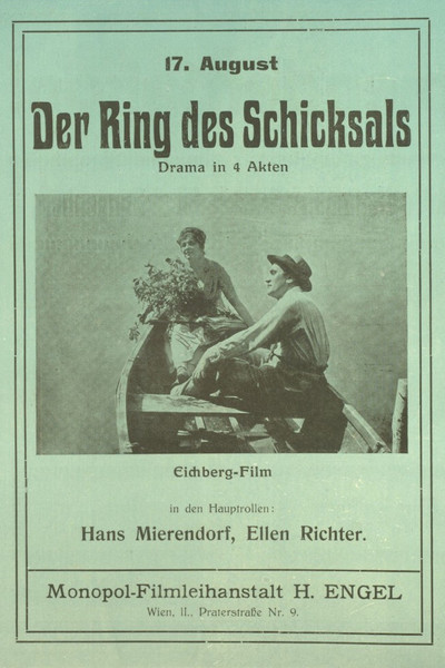 Póster de Der Ring des Schicksals