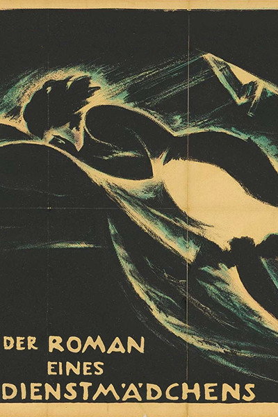Póster de Der Roman eines Dienstmädchens