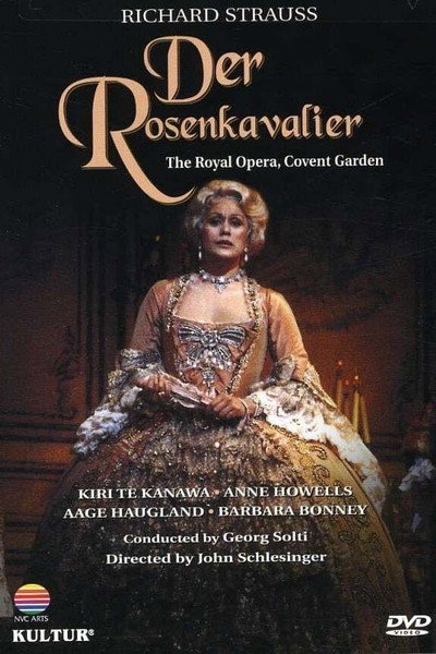 Póster de Der Rosenkavalier