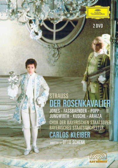 Póster de Der Rosenkavalier