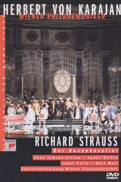 Póster de Der Rosenkavalier