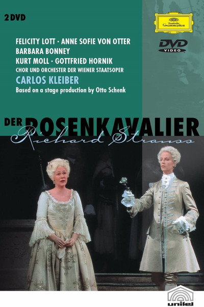 Póster de Der Rosenkavalier