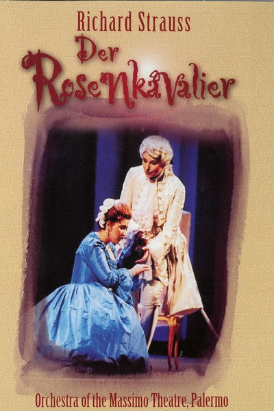 Póster de Der Rosenkavalier