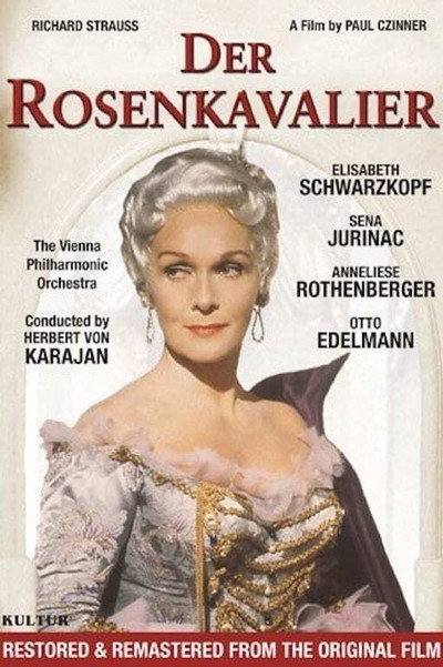 Póster de Der Rosenkavalier