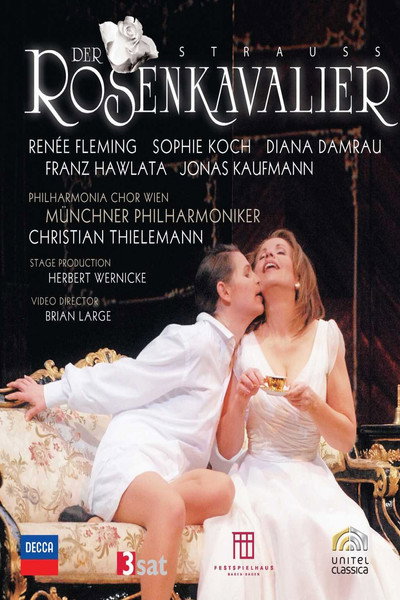 Póster de Der Rosenkavalier
