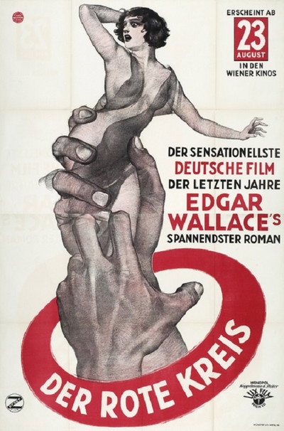 Póster de Der rote Kreis