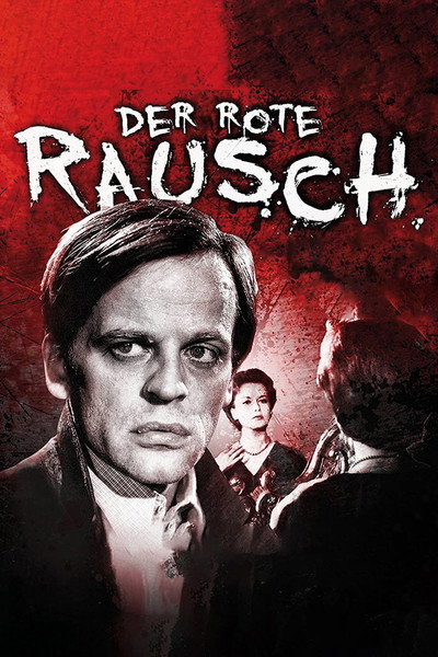 Póster de Der rote Rausch