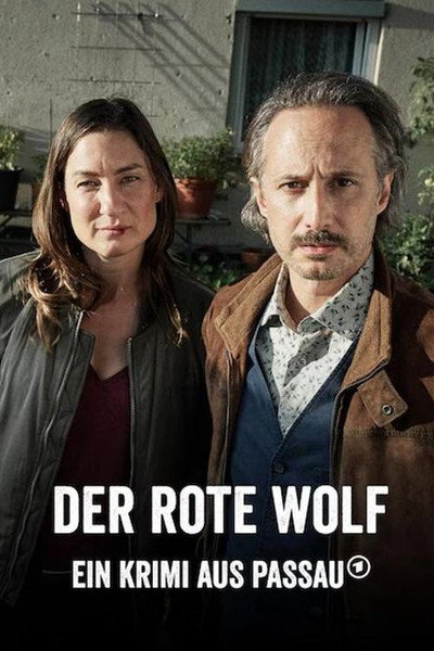 Póster de Der Rote Wolf. Ein Krimi aus Passau