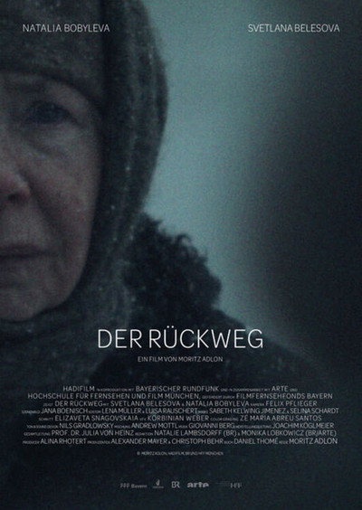 Póster de Der Rückweg