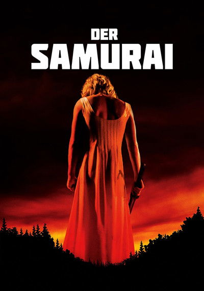 Póster de Der Samurai
