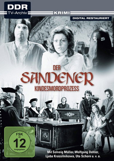 Póster de Der Sandener Kindermordprozeß